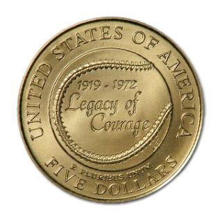 Coin reverse image