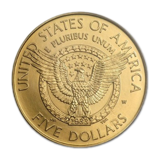 Coin reverse image
