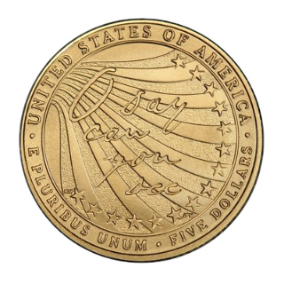 Coin reverse image