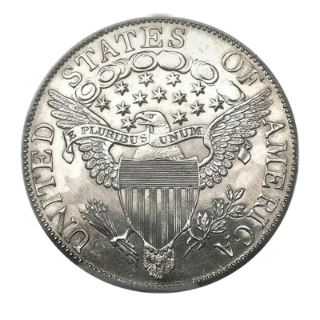 Coin reverse image