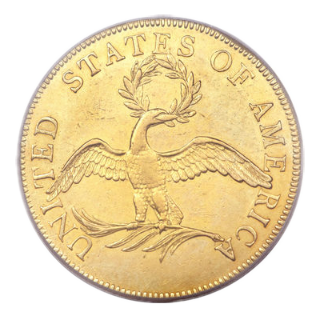 Coin reverse image