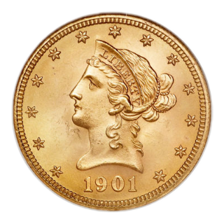 Coin obverse image