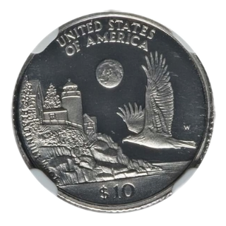 Coin reverse image