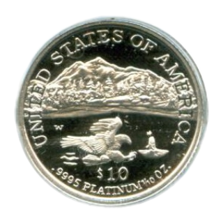 Coin reverse image