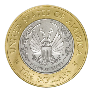 Coin reverse image