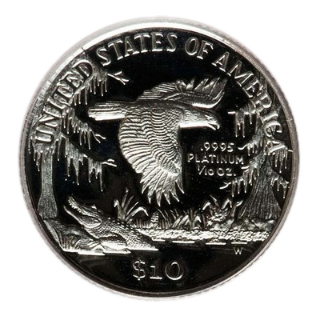 Coin reverse image