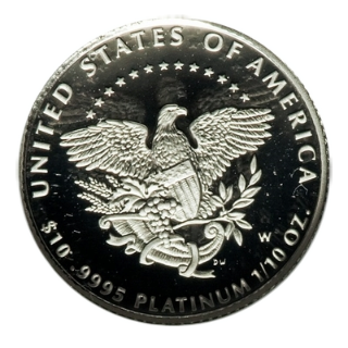 Coin reverse image