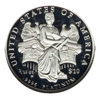 Coin reverse image