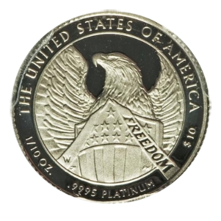 Coin reverse image