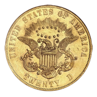 Coin reverse image
