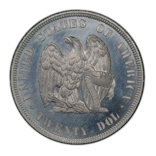 Coin reverse image