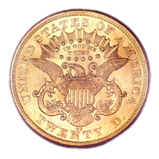 Coin reverse image
