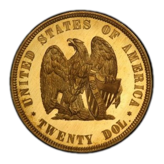 Coin reverse image