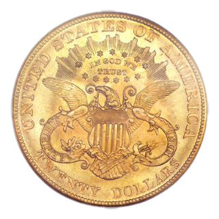 Coin reverse image