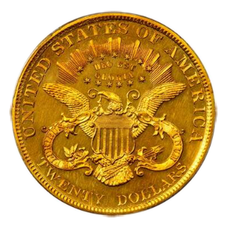 Coin reverse image
