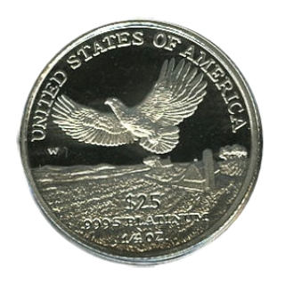 Coin reverse image
