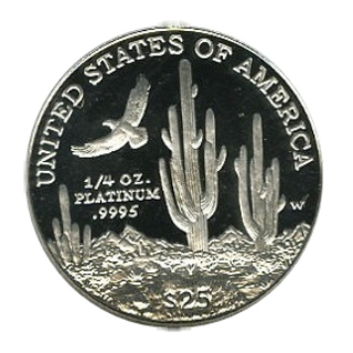Coin reverse image