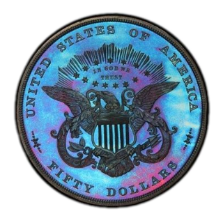 Coin reverse image