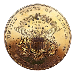 Coin reverse image