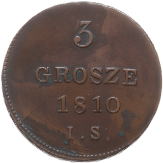 Coin reverse image
