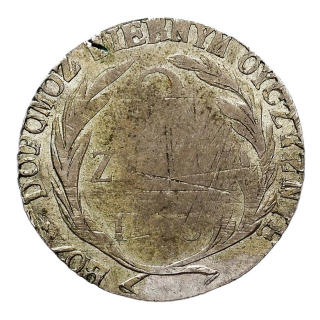 Coin reverse image