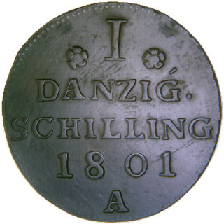 Coin reverse image
