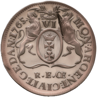 Coin reverse image