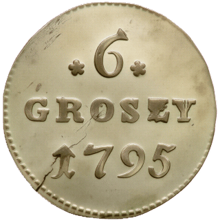 Coin reverse image