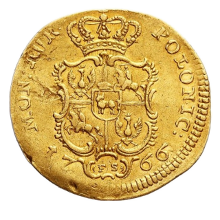 Coin reverse image