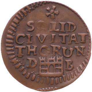 Coin reverse image