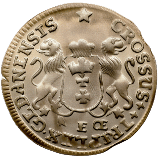 Coin reverse image