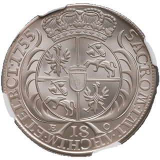 Coin reverse image