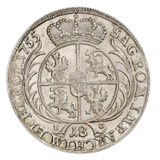 Coin reverse image