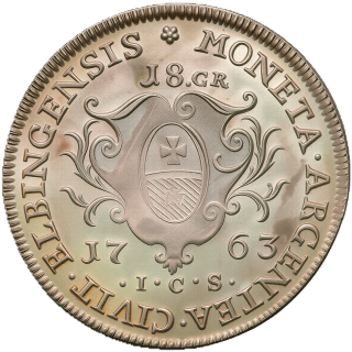 Coin reverse image