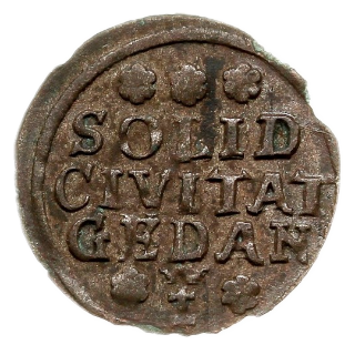 Coin reverse image
