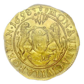 Coin reverse image