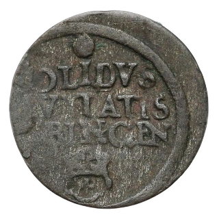 Coin reverse image