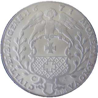 Coin reverse image