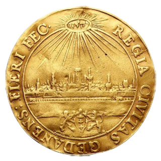 Coin reverse image