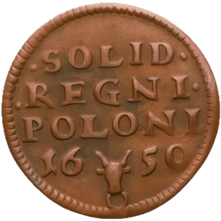Coin reverse image