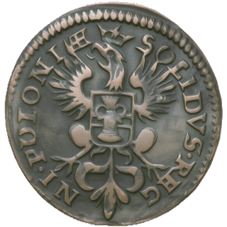 Coin reverse image