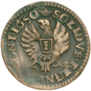 Coin reverse image