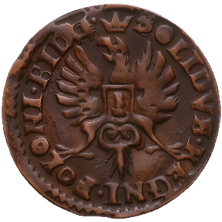 Coin reverse image