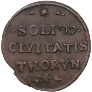 Coin reverse image