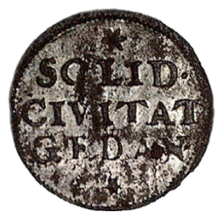 Coin reverse image