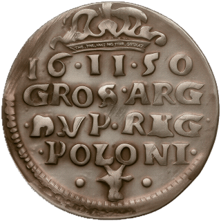 Coin reverse image