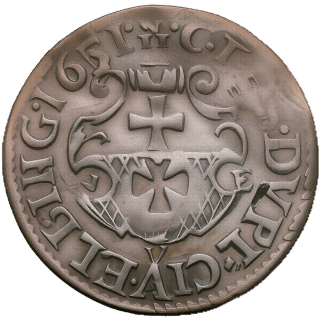 Coin reverse image