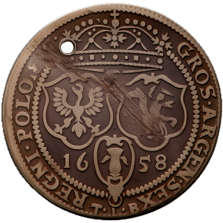 Coin reverse image