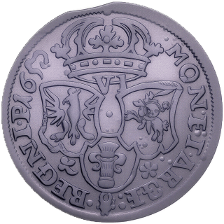 Coin reverse image