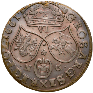 Coin reverse image